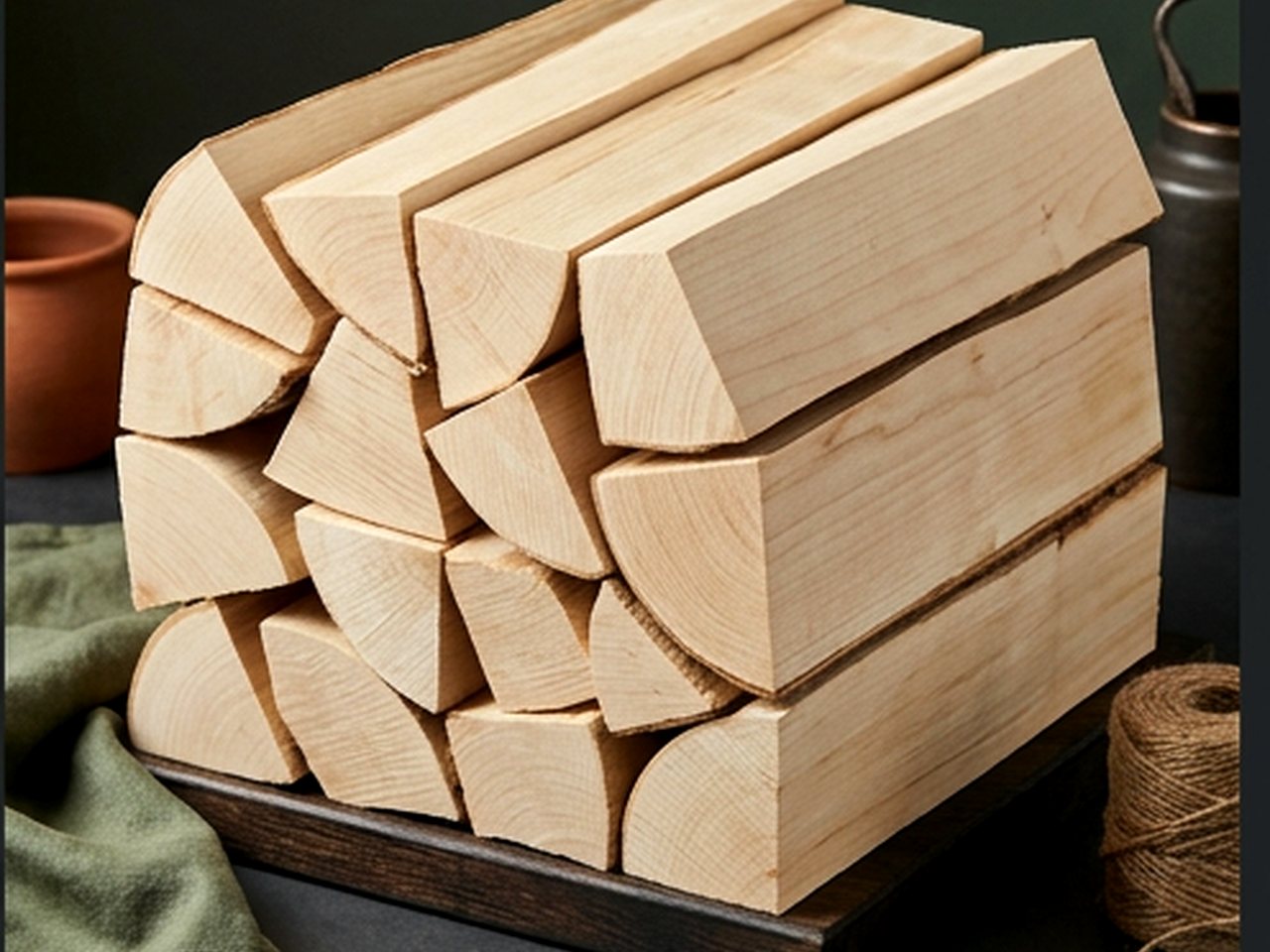 Кленовые дрова в Кирове